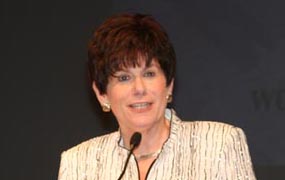 District Attorney Bonnie Dumanis